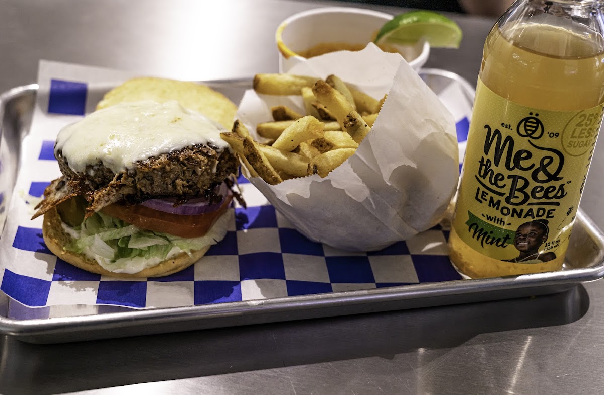 The Butcher's Burger